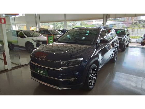 JEEP COMMANDER 1.3 T270 TURBO FLEX LIMITED AT6 JEEP COMMANDER 1.3 T270 TURBO FLEX LIMITED AT6